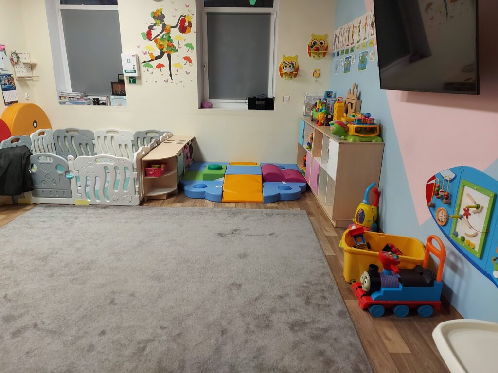 Żłobek Kochane Niuniusie Tczew ul. Podgórna